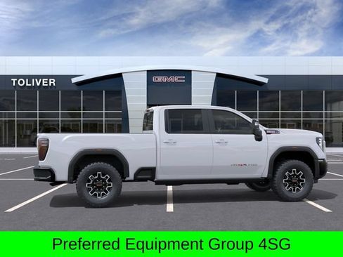 New 2026 GMC Sierra 2500 AT4X AWD/4WD image 6