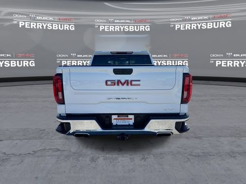 Used 2021 GMC Sierra 1500 SLT w/ SLT Premium Package AWD/4WD image 7