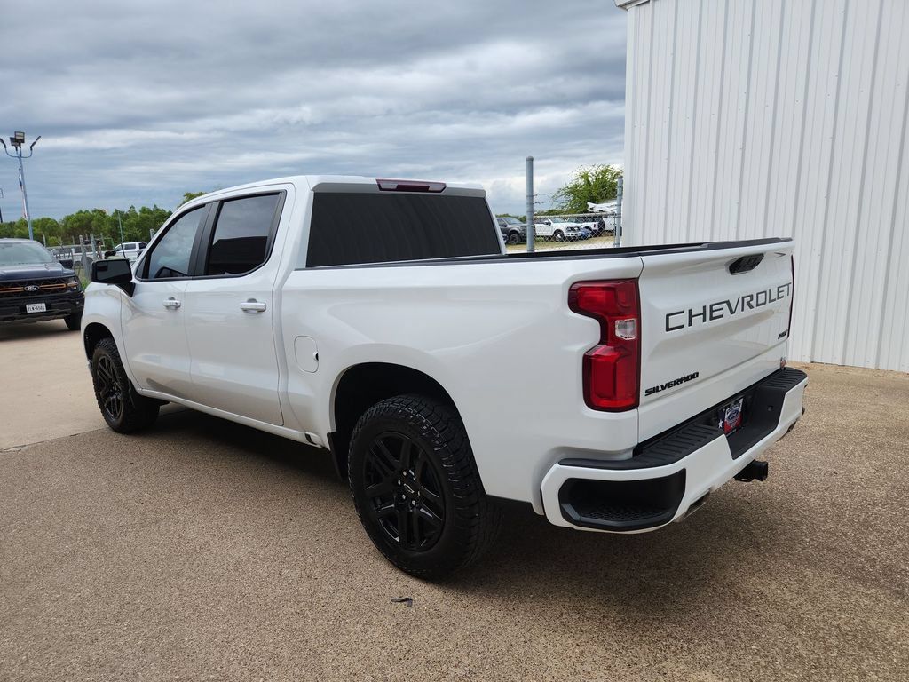 Used 2024 Chevrolet Silverado 1500 RST AWD/4WD image 6