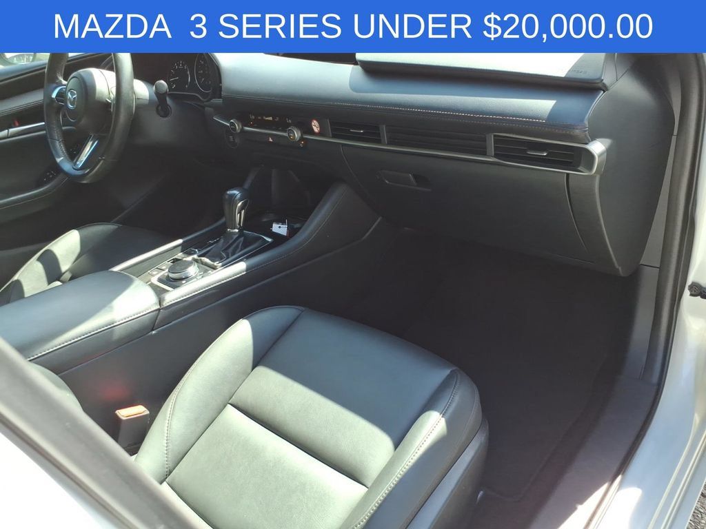 Used 2024 MAZDA MAZDA3 s FWD image 10