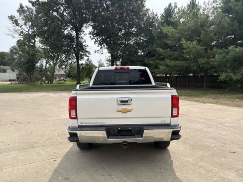 Used 2018 Chevrolet Silverado 1500 LTZ w/ Sport Package AWD/4WD image 23