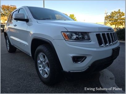 Used 2015 Jeep Grand Cherokee Laredo w/ Quick Order Package 23E
