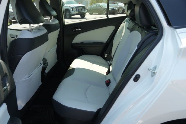 Used 2021 Toyota Prius Limited FWD image 14