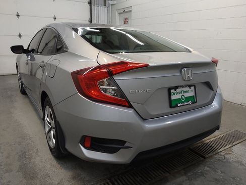 Used 2018 Honda Civic LX image 5
