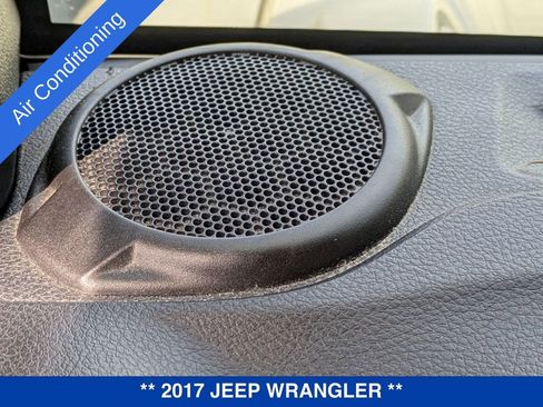 Used 2017 Jeep Wrangler Sport w/ Quick Order Package 23S image 15