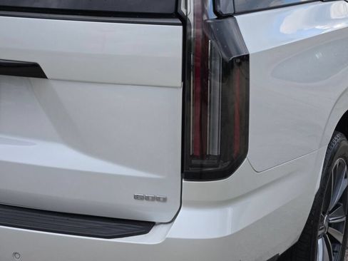 Used 2025 Cadillac Escalade Sport w/ Touring Package AWD/4WD image 12