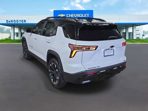 New 2026 Chevrolet Equinox RS w/ Safety and Technology Package image 8