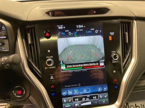 Used 2024 Subaru Outback Touring XT image 17