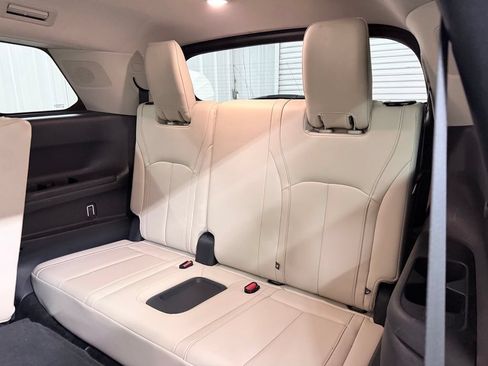 Certified 2023 INFINITI QX60 Luxe w/ Cargo Package FWD image 33