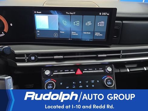 Used 2025 Hyundai Santa Fe SEL FWD image 21