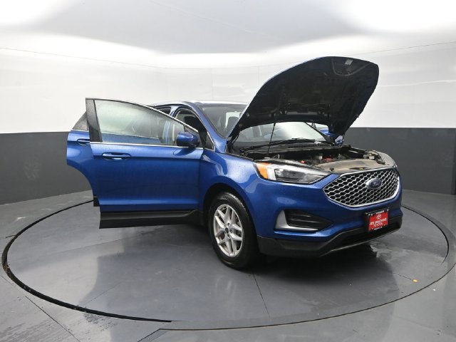 Used 2024 Ford Edge SEL AWD/4WD image 39