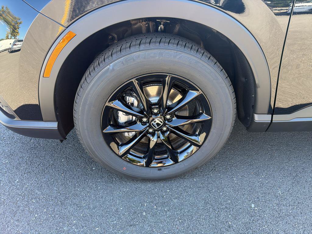 New 2026 Honda CR-V Sport-L image 30