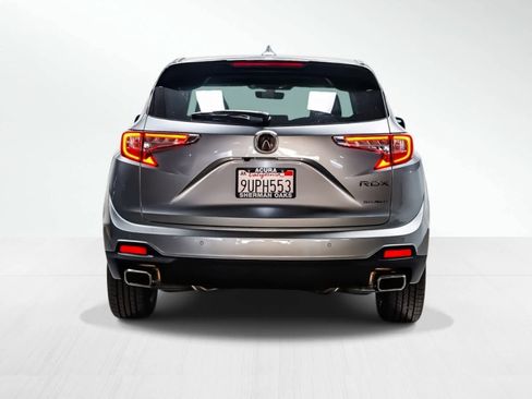 Used 2025 Acura RDX SH-AWD w/ Technology Package image 4