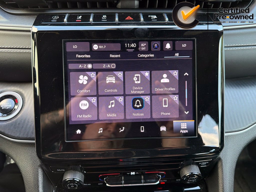 Certified 2024 Jeep Grand Cherokee Laredo X AWD/4WD image 77