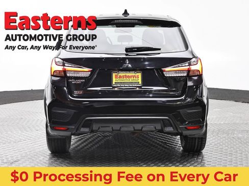 Used 2023 Mitsubishi Outlander Sport AWD image 6