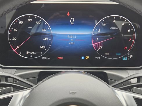 Certified 2026 Mercedes-Benz C 300 Sedan image 8