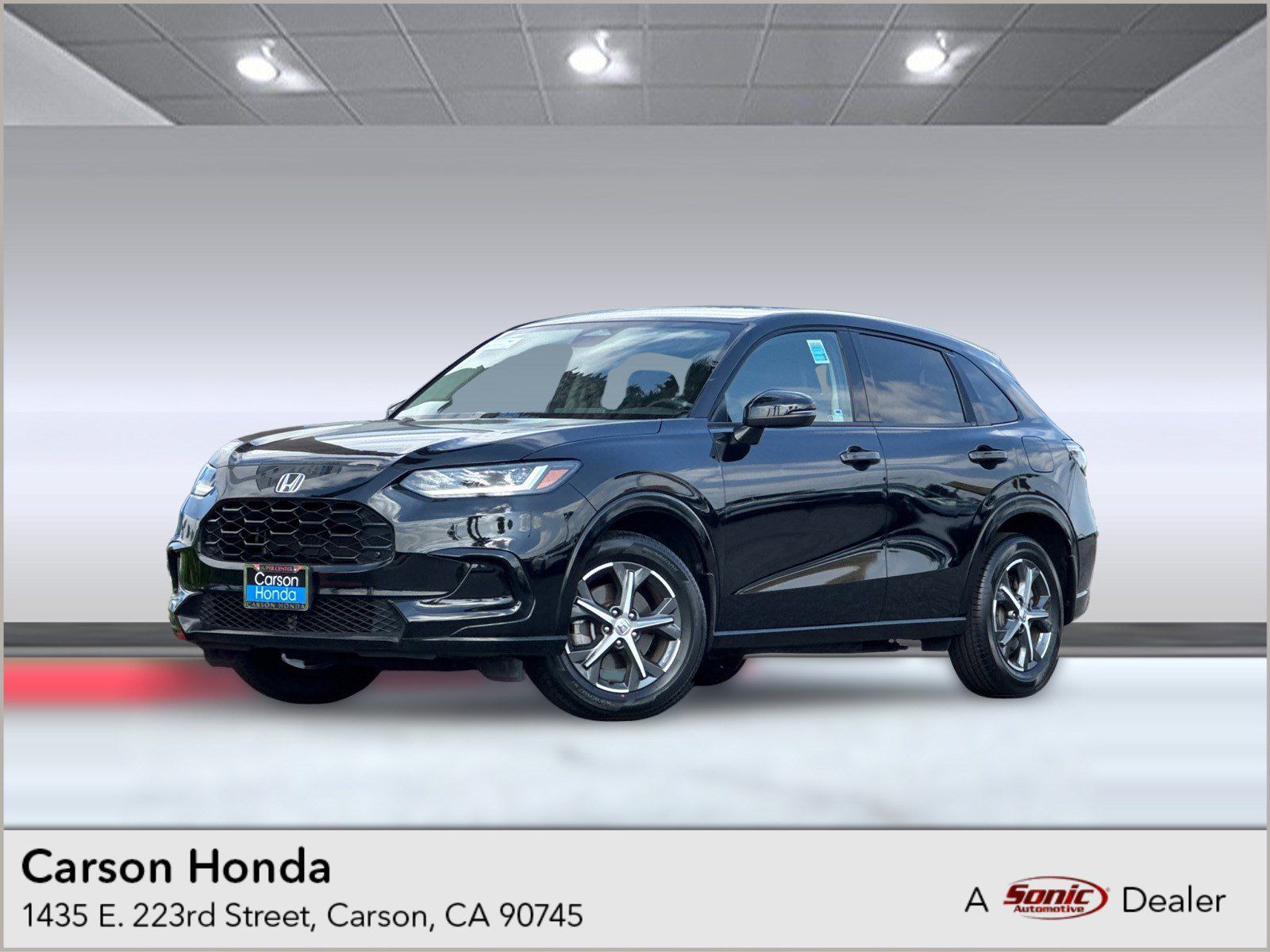 Certified 2024 Honda HR-V EX-L image 1