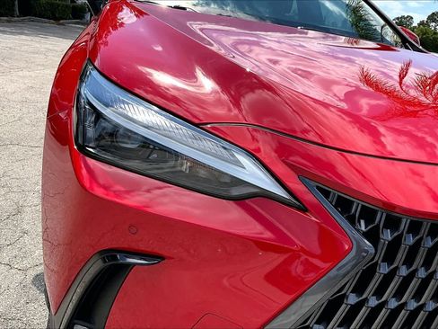 Used 2023 Lexus NX 350h AWD image 28