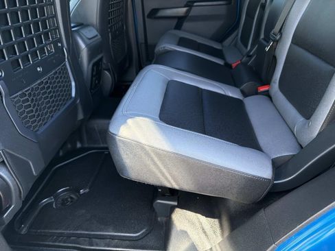 Used 2024 Ford Bronco Black Diamond AWD/4WD image 30