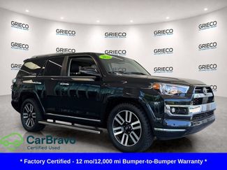 Used 2022 Toyota 4Runner Limited RWD video 1