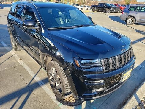 Used 2019 Jeep Grand Cherokee Limited X image 3