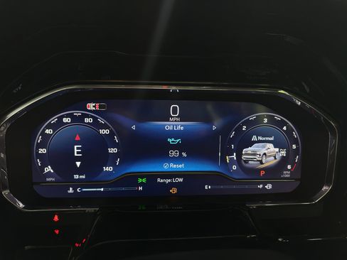 New 2025 Chevrolet Silverado 1500 RST image 15