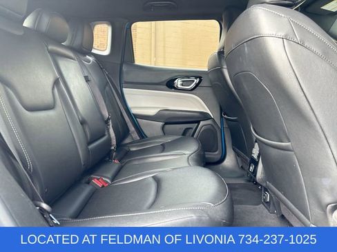 Used 2025 Jeep Compass Limited AWD/4WD image 25