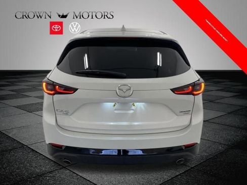 Used 2024 MAZDA CX-5 Carbon Edition image 5