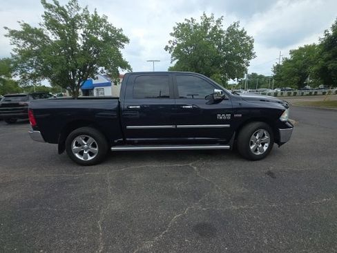 Used 2017 RAM 1500 Big Horn AWD/4WD image 8