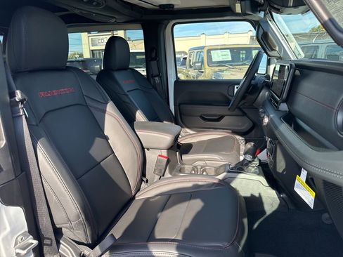 New 2026 Jeep Wrangler Rubicon image 20