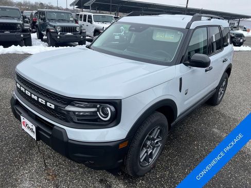 New 2026 Ford Bronco Sport Big Bend w/ Convenience Package image 4