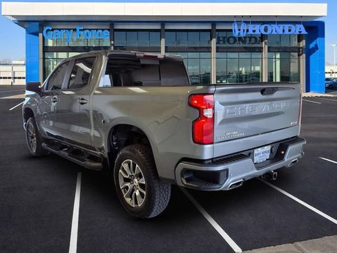 Used 2022 Chevrolet Silverado 1500 RST w/ All Star Edition Plus AWD/4WD image 3