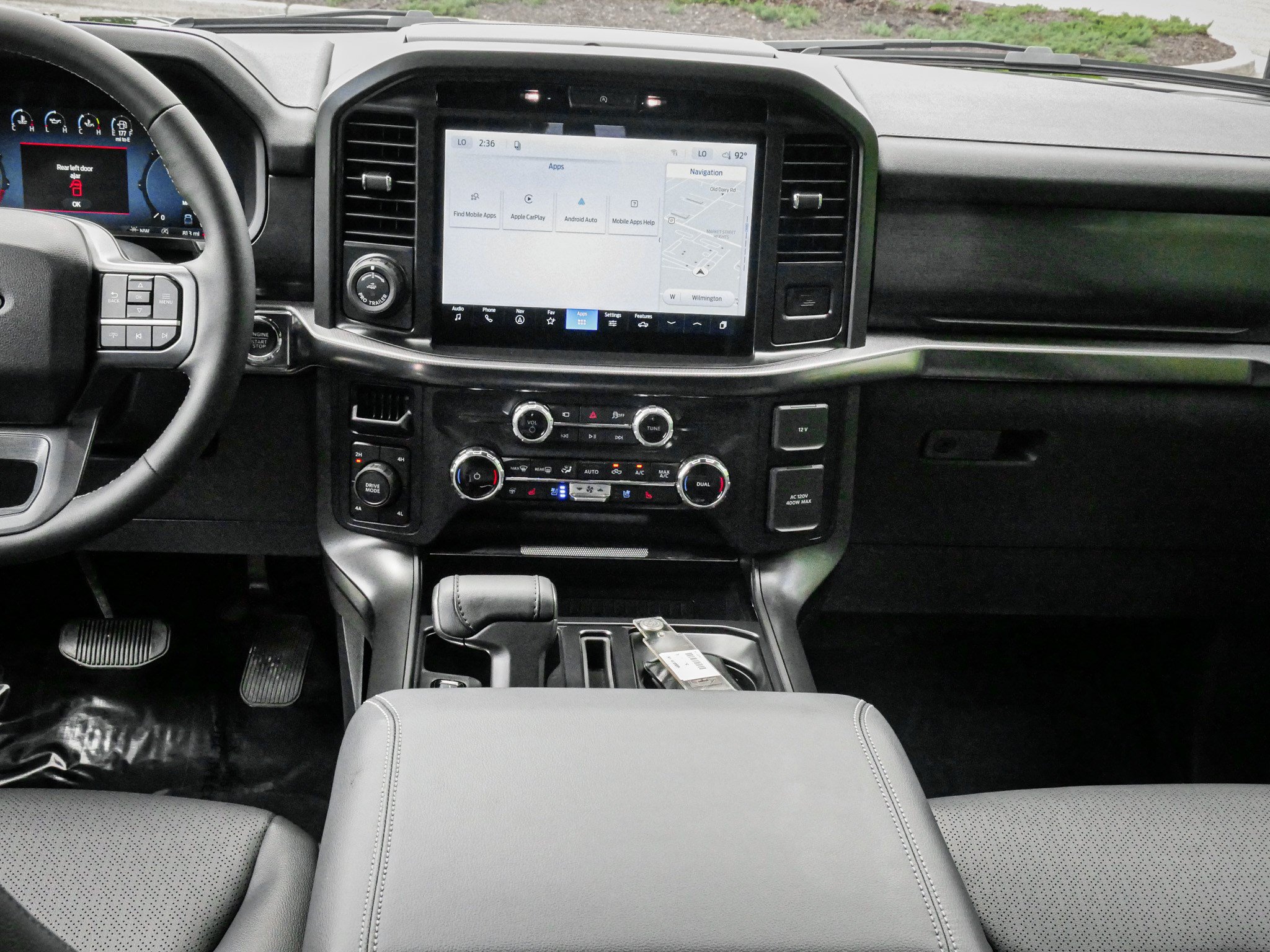 Used 2026 Ford F150 Lariat w/ Equipment Group 502A High AWD/4WD image 29