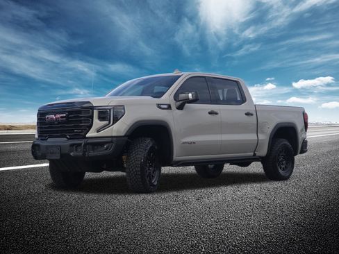 New 2026 GMC Sierra 1500 AT4X w/ AT4X AEV Edition image 21
