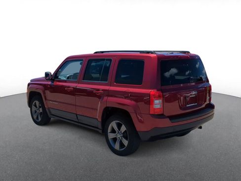 Used 2015 Jeep Patriot High Altitude FWD image 6