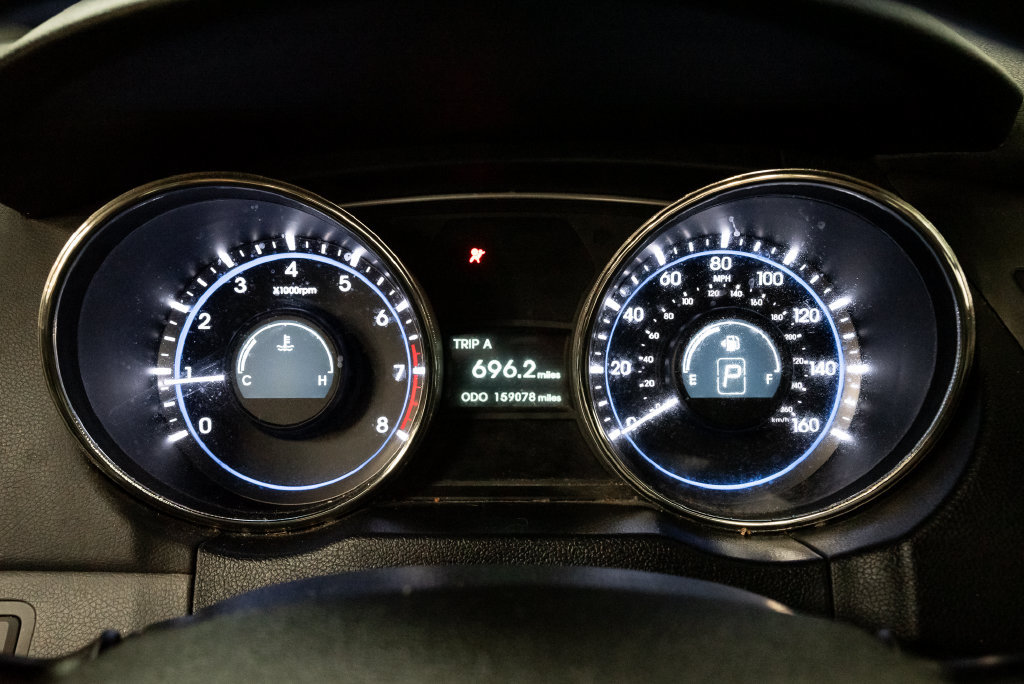 Used 2011 Hyundai Sonata GLS w/ Popular Equipment Pkg 2 FWD image 13