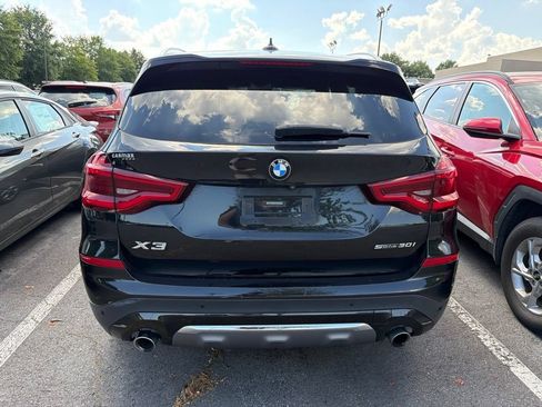 Used 2020 BMW X3 sDrive30i w/ Premium Package RWD image 4