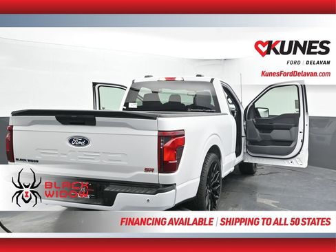 New 2025 Ford F150 XL w/ Equipment Group 103A High image 46