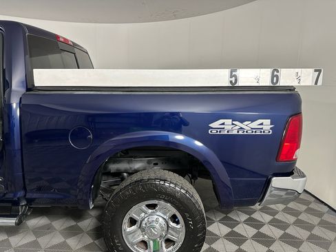 Used 2017 RAM 2500 Big Horn AWD/4WD image 5