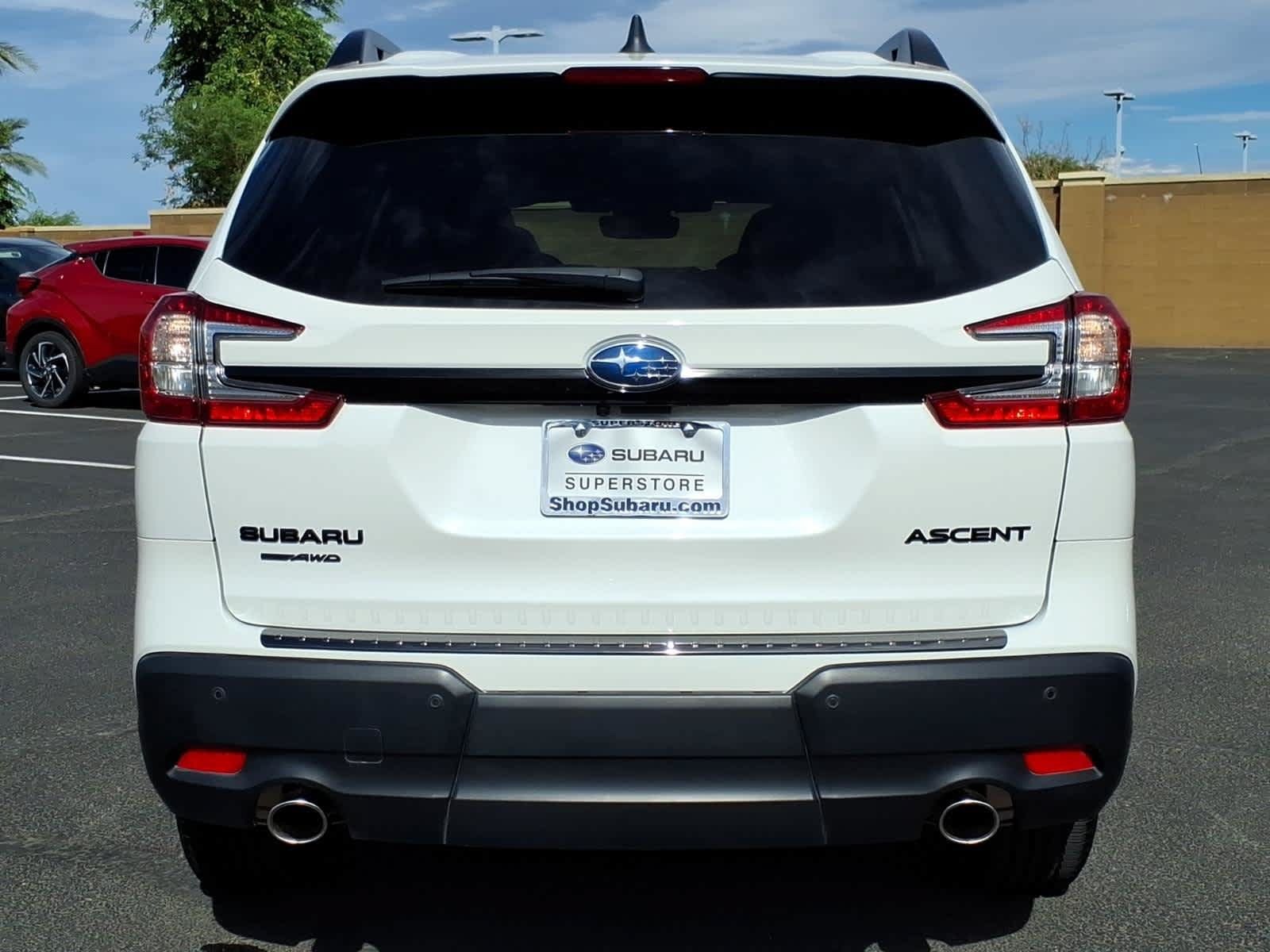 Certified 2026 Subaru Ascent Premium AWD/4WD image 6