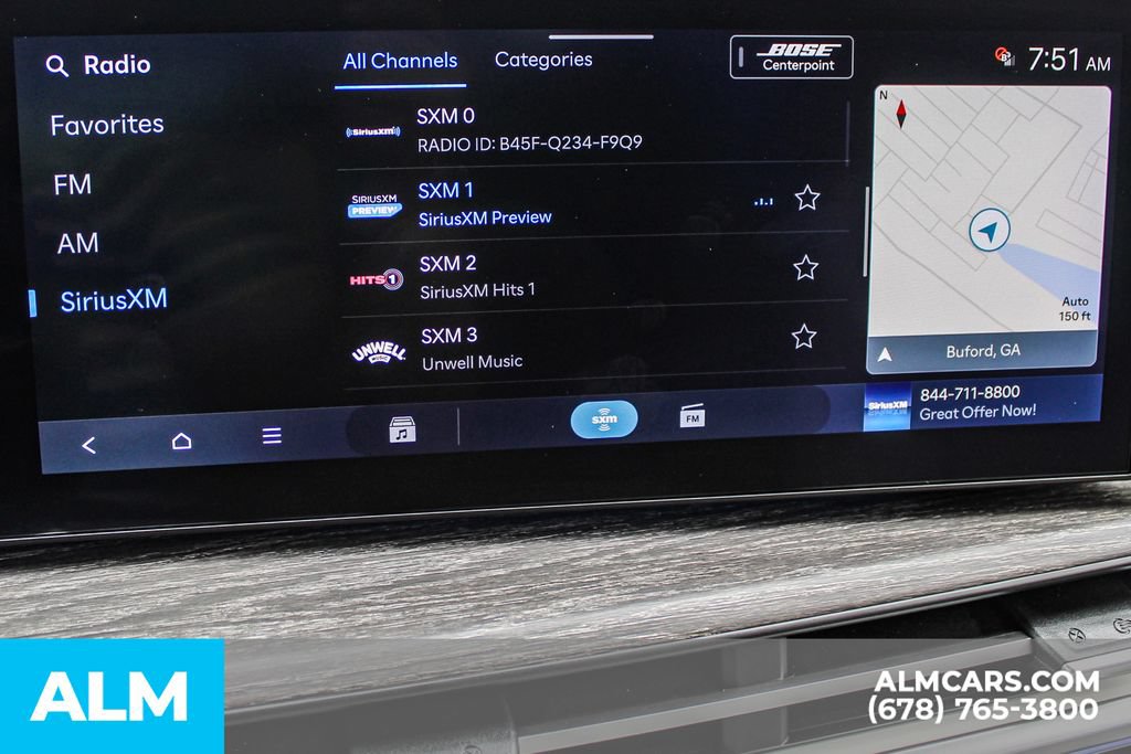 Used 2026 Hyundai Santa Fe Calligraphy FWD image 39