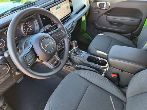 New 2026 Jeep Wrangler Sport image 8