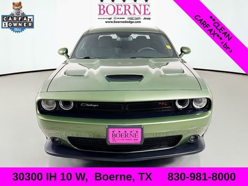 Used 2023 Dodge Challenger R/T Scat Pack image 2