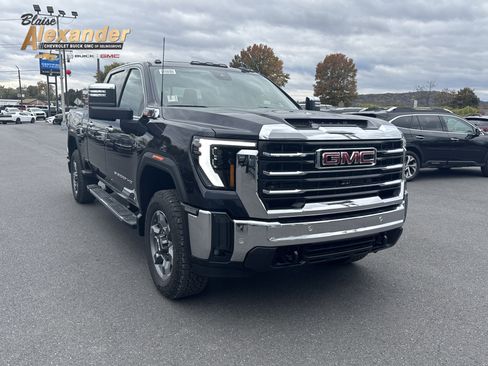 New 2026 GMC Sierra 2500 SLT w/ SLT Premium Package image 1