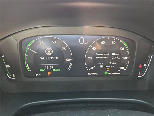 New 2027 Honda CR-V Sport-L image 11