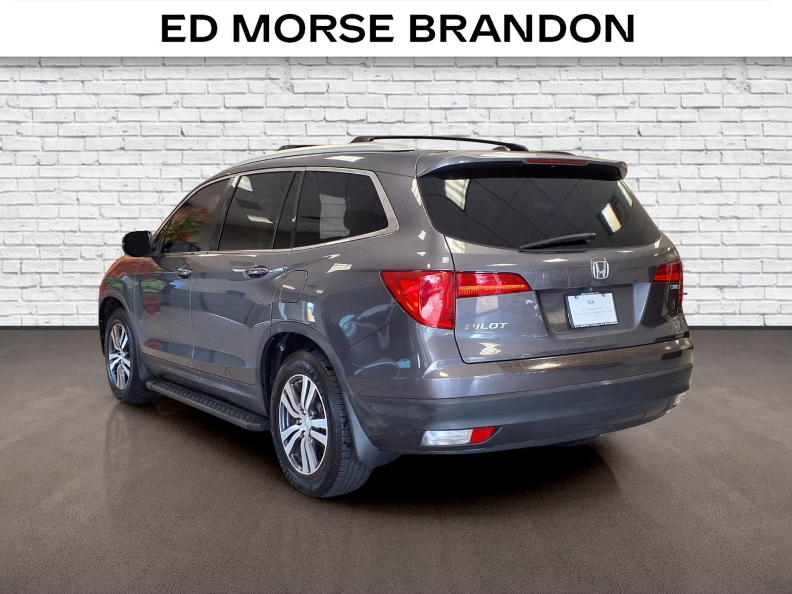 Used 2018 Honda Pilot EX-L image 3