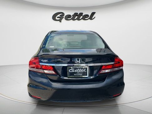 Used 2015 Honda Civic EX-L image 6