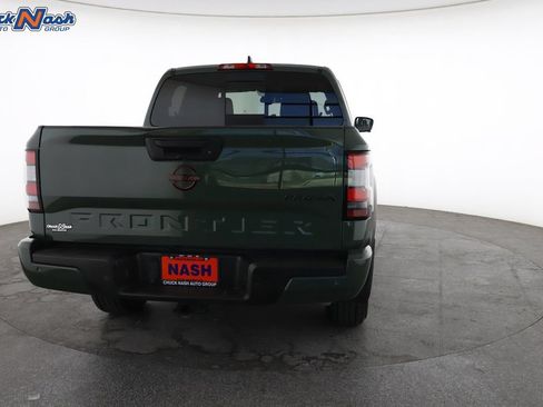 Used 2023 Nissan Frontier PRO-4X w/ Pro Convenience Package AWD/4WD image 11