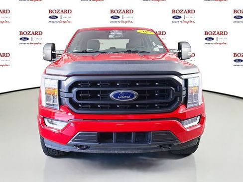 Used 2022 Ford F150 XLT w/ Equipment Group 302A High AWD/4WD image 2
