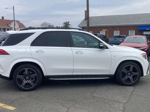 Used 2025 Mercedes-Benz GLE 450e 4MATIC image 26